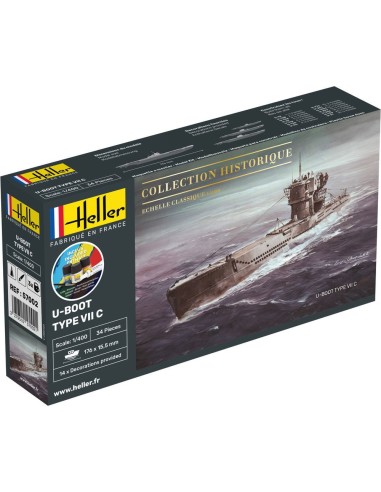 STARTER KIT U-Boot Type VII C 