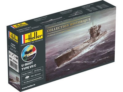 STARTER KIT U-Boot Type VII C 