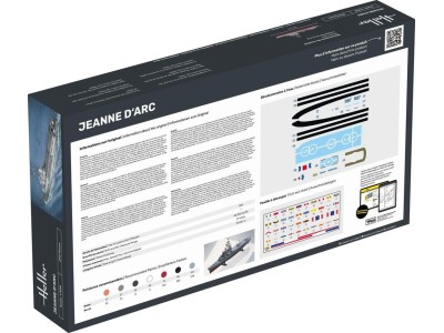 STARTER KIT Jeanne d'Arc 