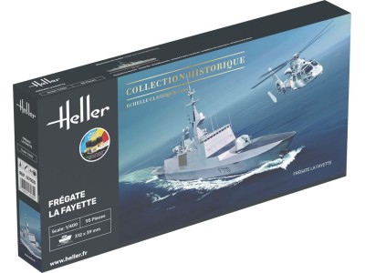 STARTER KIT Frégate La Fayette 