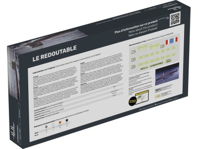 STARTER KIT U-Boot S/M Redoutable 