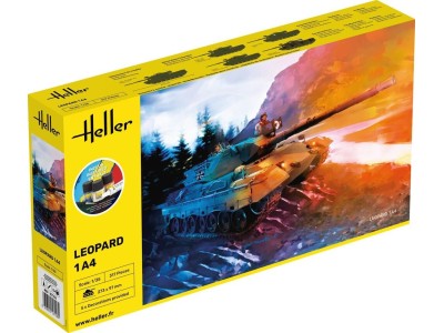 STARTER KIT Leopard 1A4 