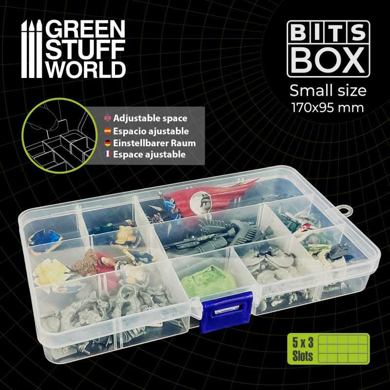 BITS BOX - Boîte en plastique - S