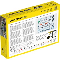 STARTER KIT VAB 4x4 Ukraine 
