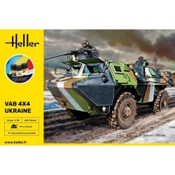 STARTER KIT VAB 4x4 Ukraine  2