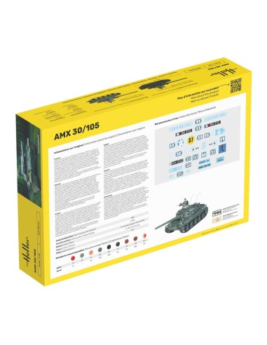 STARTER KIT AMX 30/105 
