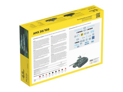 STARTER KIT AMX 30/105 