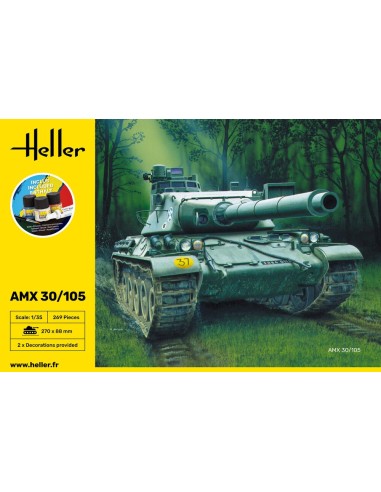 STARTER KIT AMX 30/105 