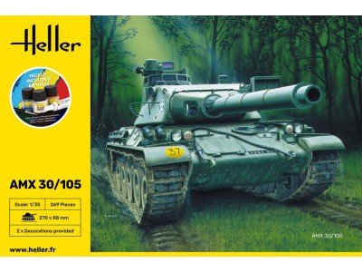 STARTER KIT AMX 30/105 
