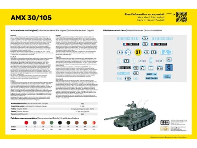 STARTER KIT AMX 30/105 