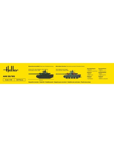 STARTER KIT AMX 30/105 