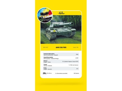 STARTER KIT AMX 30/105 