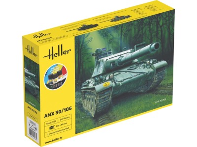 STARTER KIT AMX 30/105 