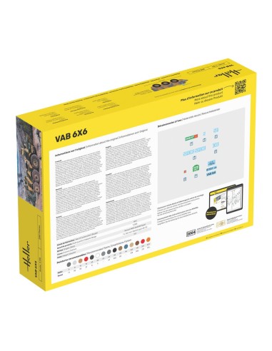 STARTER KIT VAB 6x6 