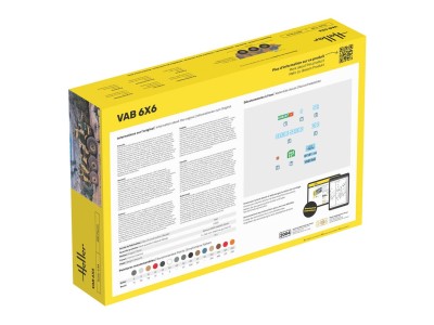 STARTER KIT VAB 6x6 