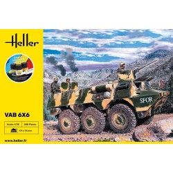 STARTER KIT VAB 6x6  2