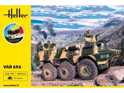 STARTER KIT VAB 6x6 