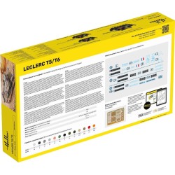 STARTER KIT Leclerc T5/T6 