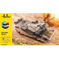 STARTER KIT Leclerc T5/T6  2
