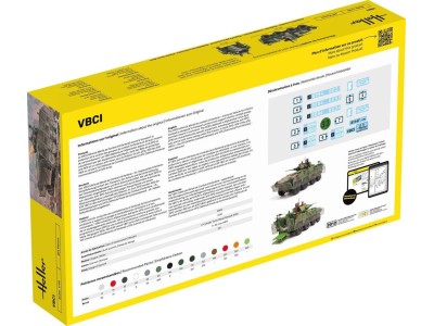 STARTER KIT VBCI 