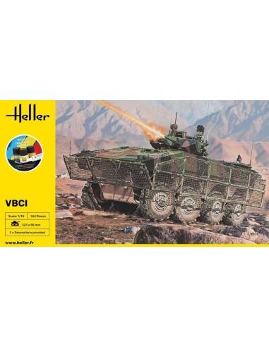 STARTER KIT VBCI 