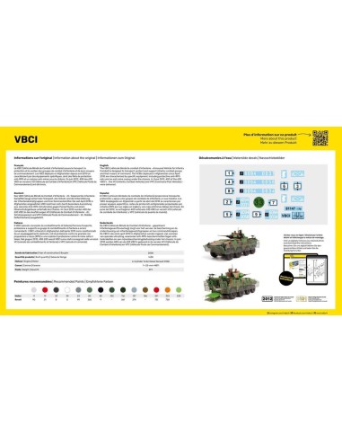 STARTER KIT VBCI 