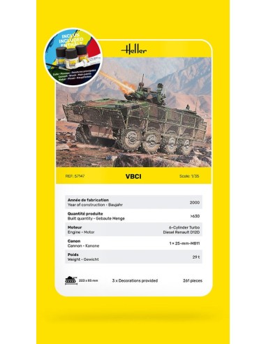 STARTER KIT VBCI 