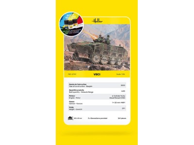 STARTER KIT VBCI 