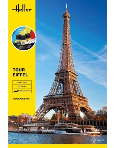 STARTER KIT Tour Eiffel 