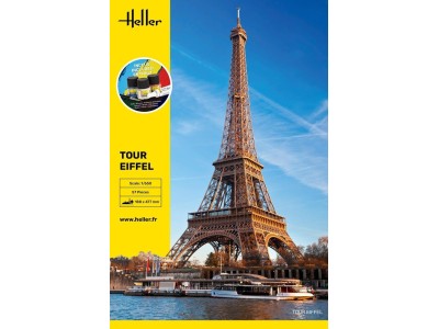 STARTER KIT Tour Eiffel 