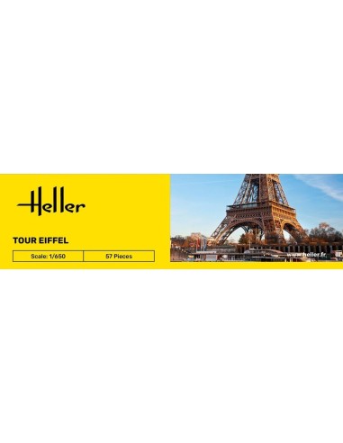 STARTER KIT Tour Eiffel 