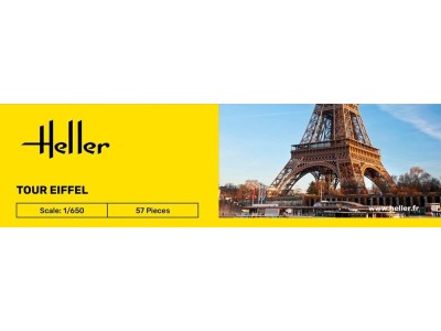 STARTER KIT Tour Eiffel 