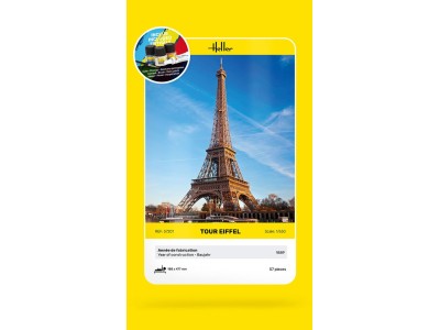 STARTER KIT Tour Eiffel 