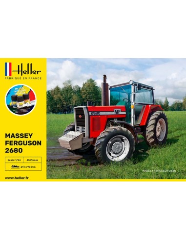 STARTER KIT Massey Ferguson 2680 