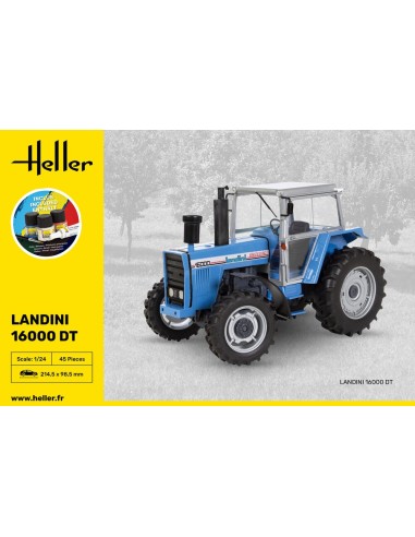 STARTER KIT Landini 16000 DT 