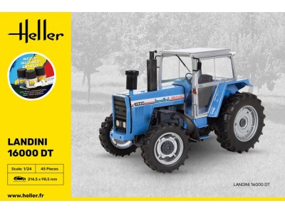 STARTER KIT Landini 16000 DT 