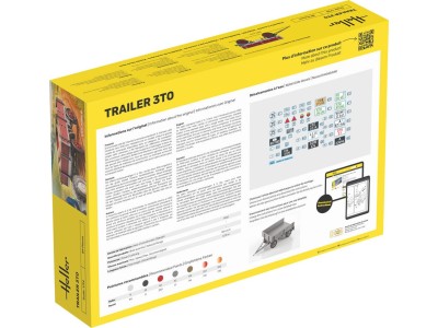STARTER KIT Trailer 3to 