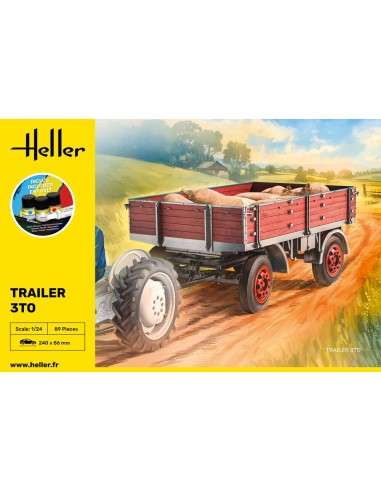 STARTER KIT Trailer 3to 
