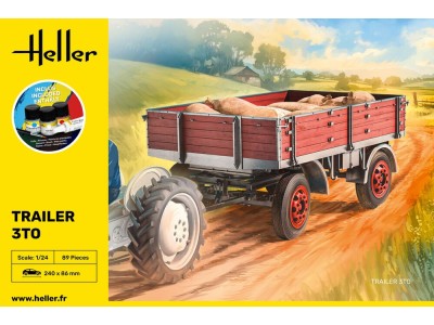STARTER KIT Trailer 3to 