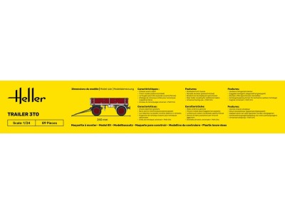 STARTER KIT Trailer 3to 