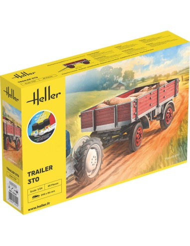 STARTER KIT Trailer 3to 