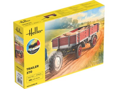 STARTER KIT Trailer 3to 