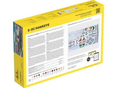 STARTER KIT E-2C Hawkeye 