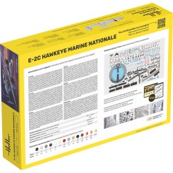 STARTER KIT E-2C Hawkeye Marine Nationale 