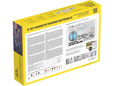 STARTER KIT E-2C Hawkeye Marine Nationale 