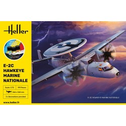 STARTER KIT E-2C Hawkeye Marine Nationale  2