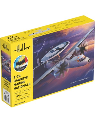 STARTER KIT E-2C Hawkeye Marine Nationale 