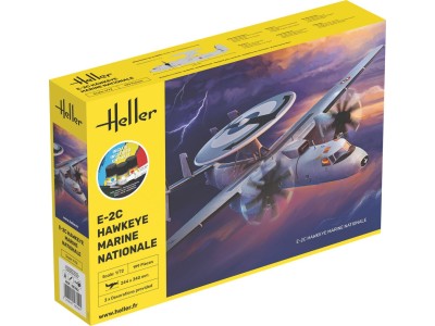 STARTER KIT E-2C Hawkeye Marine Nationale 