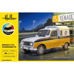 STARTER KIT Renault 4 F4 Fourgonette  2