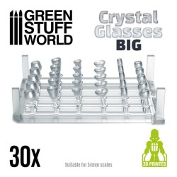 Verres en cristal - Grands 2